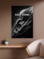 Obraz Syzyf Keep Going – Motywacja Mitologia Biznes Sukces Premium
