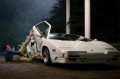 Obraz Wilk z Wall Street Jordan Belfort – Lamborghini Countach Kino Premium