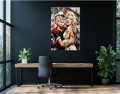 Obraz POPEYE i MARILYN MONROE There Is Always Hope – Nowoczesna Sztuka pop art 