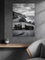 Obraz Remember Why You Started Porsche – Motywacja Biznes i Sukces 