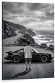 Obraz Remember Why You Started Porsche – Motywacja Biznes i Sukces 