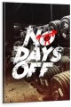 Obraz No Days Off Siłownia Luksusowy – Nowoczesna Sztuka Loft Street Art