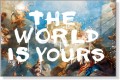 Obraz The World Is Yours Scarface Luksusowy – Nowoczesna Sztuka Loft Street Art 
