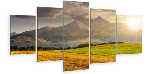 WIDOK GÓRY TATRY ot329.jpg